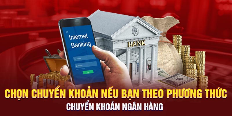 Các phương thức nạp tiền 98win