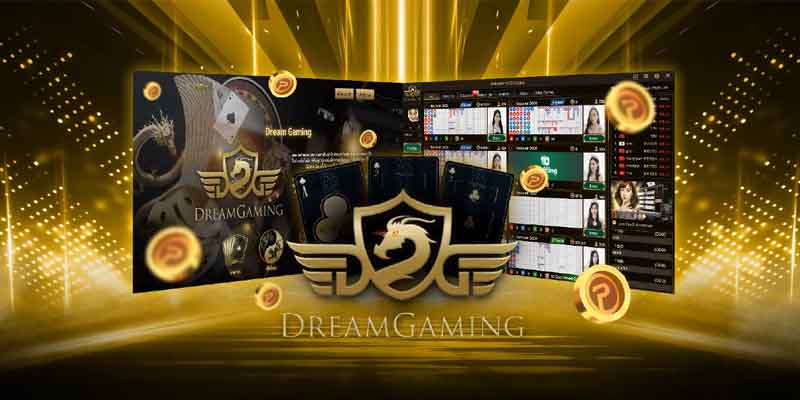 Những trò chơi hot có tại sảnh Casino DG