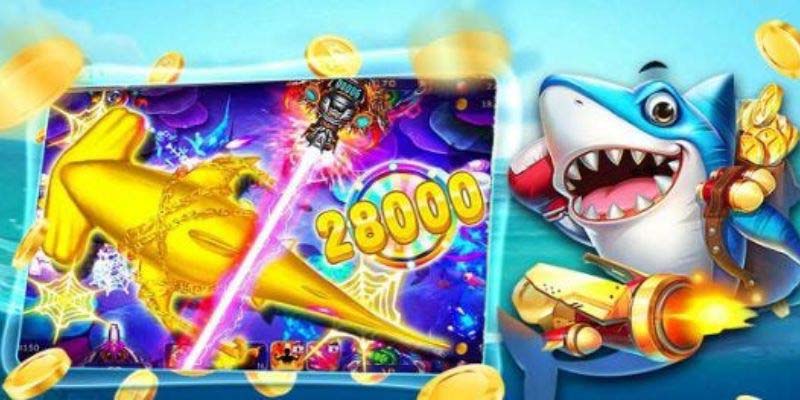 Những yếu tố độc đáo của tựa game săn cá thần rồng