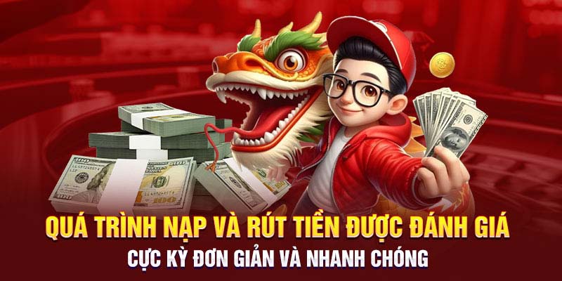 Quy trình cơ bản của rút tiền 98win