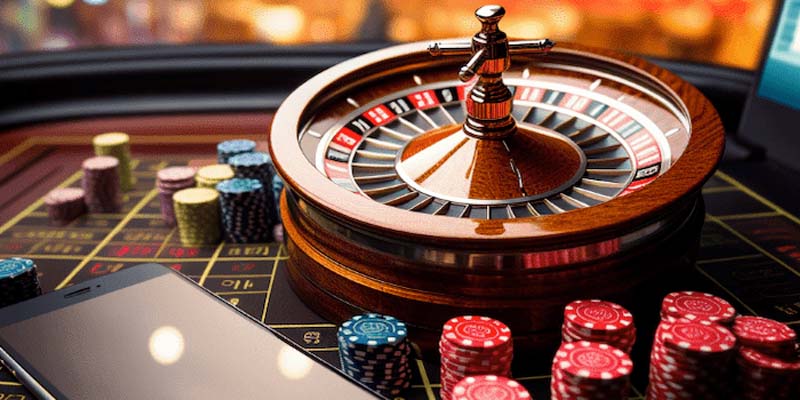 Sảnh game ag casino 98win