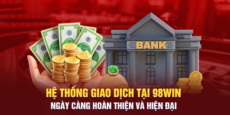 Thời gian xử lý giao dịch